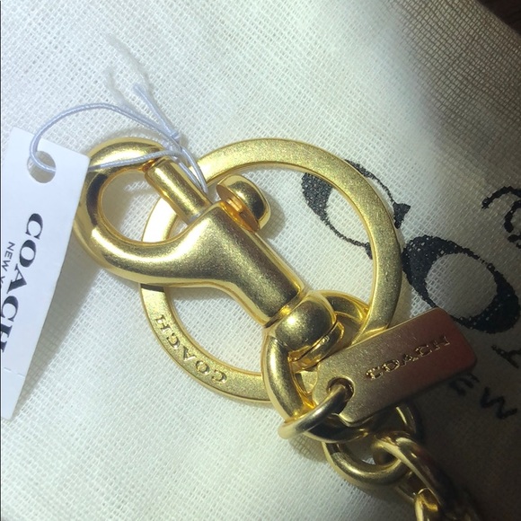 Coach BEAR keychain - Picture 4 of 6